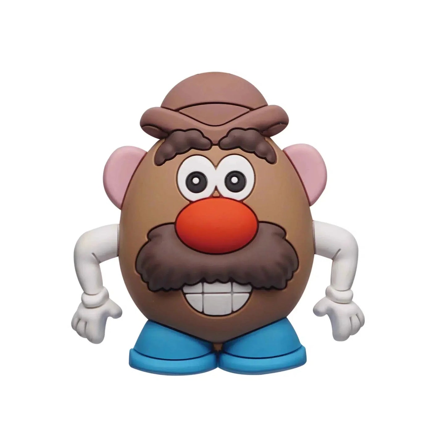 3D Foam Collectible Magnet - Mr. Potato Head