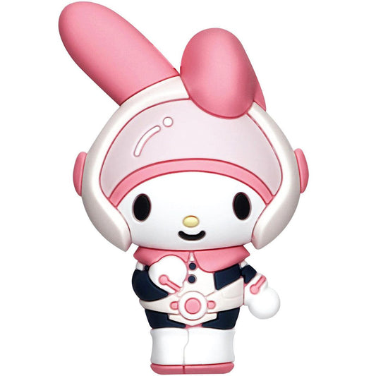3D Foam Collectible Magnet - My Melody x Ochaco