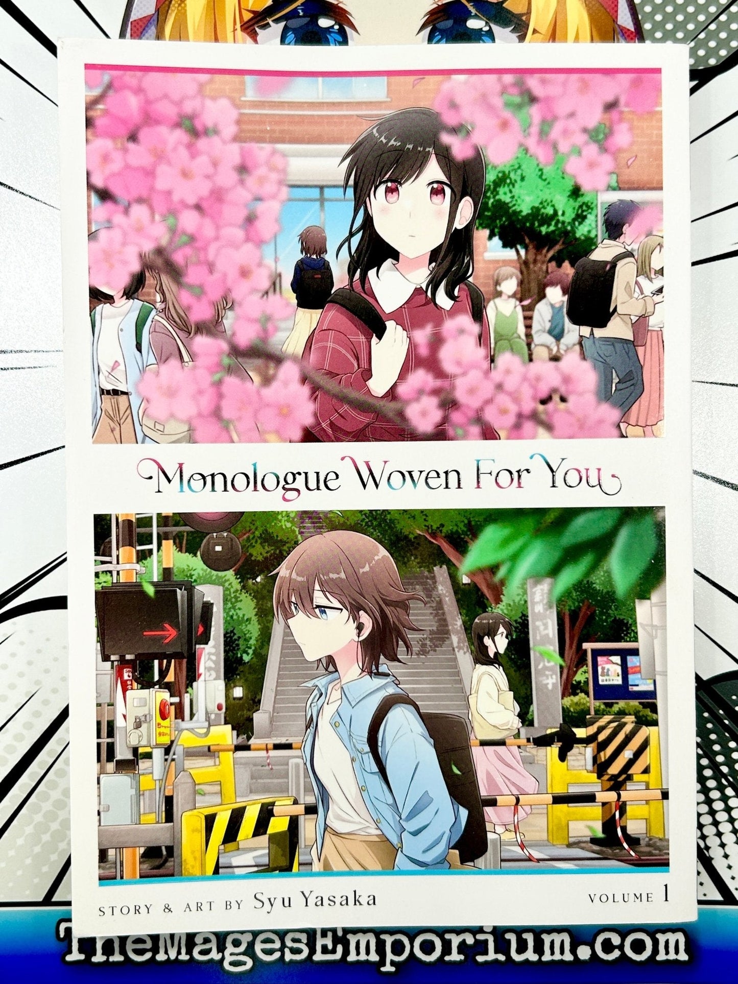 Monologue Woven For You Vol 1