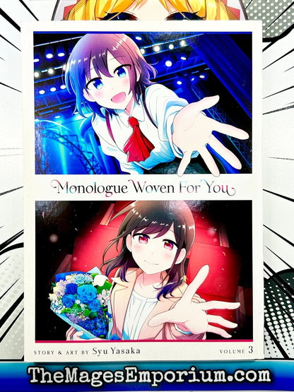 Monologue Woven For You Vol 3