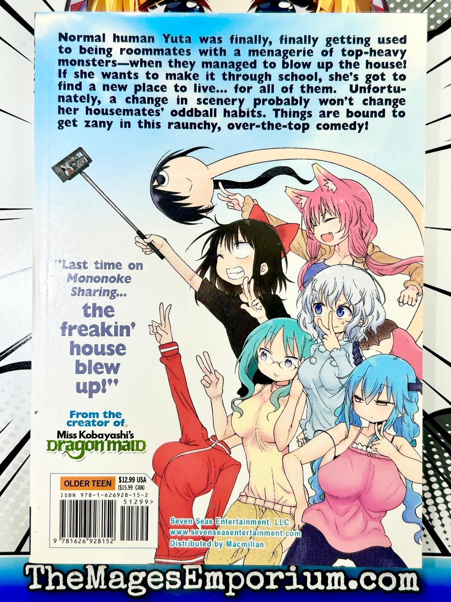 Mononoke Sharing Vol 2