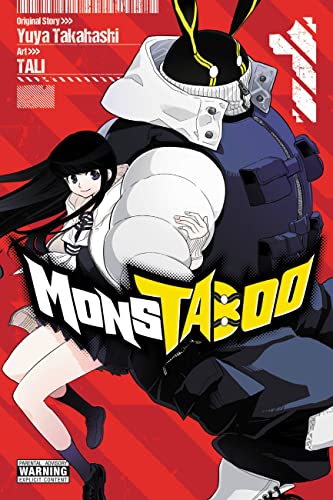 Monstaboo Vol 1
