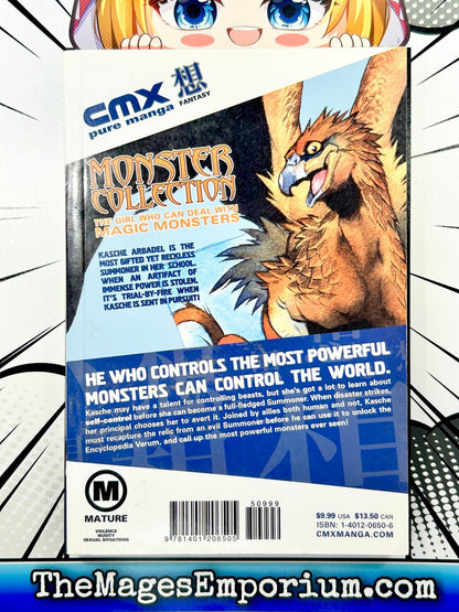 Monster Collection Vol 1