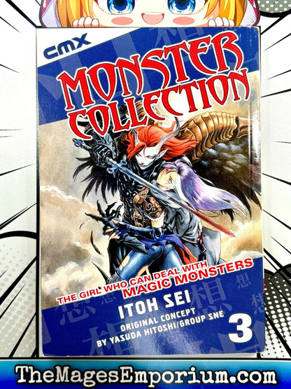 Monster Collection Vol 3