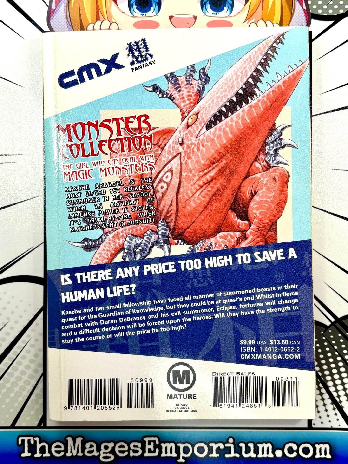 Monster Collection Vol 3