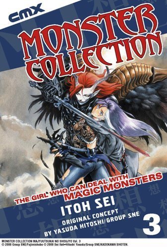 Monster Collection Vol 3