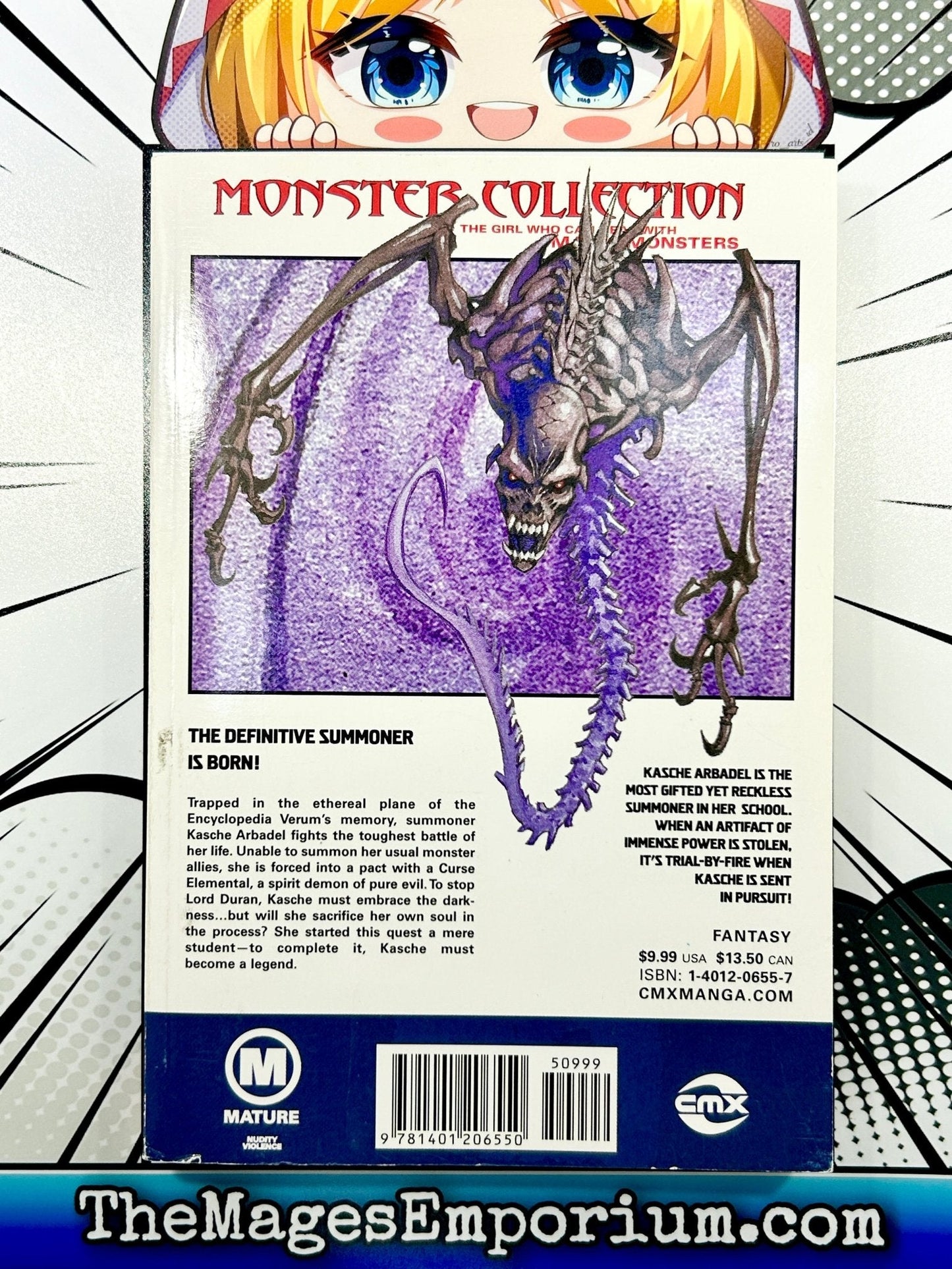 Monster Collection Vol 6