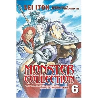 Monster Collection Vol 6