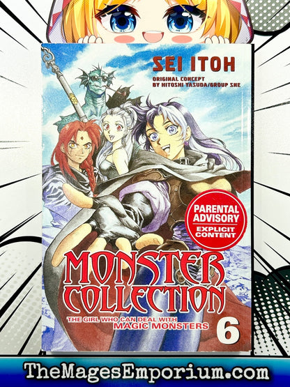 Monster Collection Vol 6