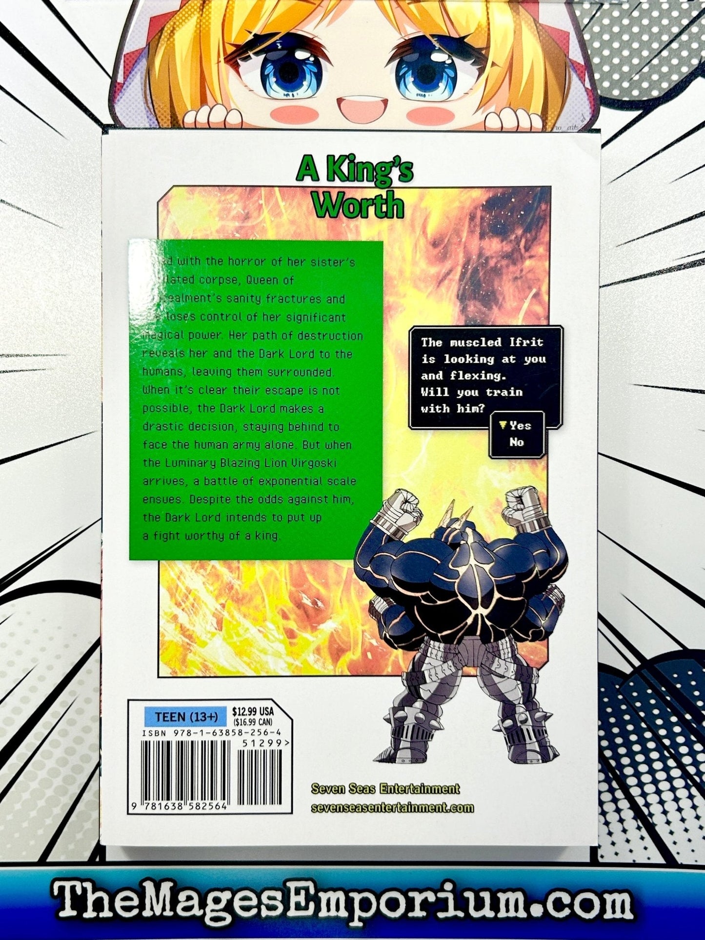Monster Guild The Dark Lord's (No-Good) Comeback! Vol 3 - Super Anime Store