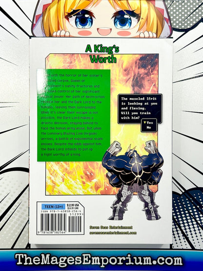 Monster Guild The Dark Lord's (No-Good) Comeback! Vol 3 - Super Anime Store