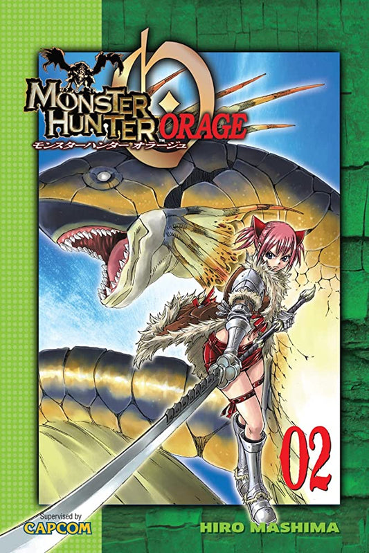 Monster Hunter Orage Vol 2