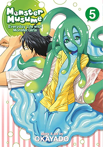 Monster Musume Vol 5