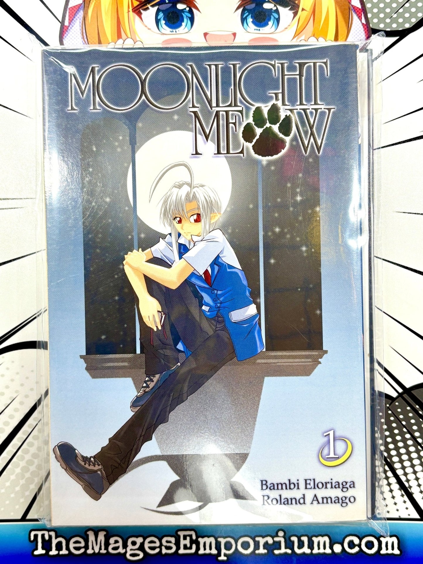 Moonlight Meow Vol 1