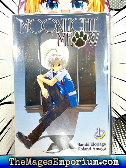 Moonlight Meow Vol 1