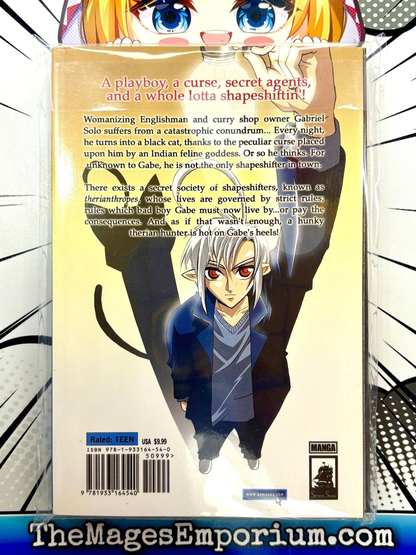 Moonlight Meow Vol 1