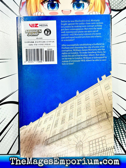 Moriarty The Patriot Vol 2