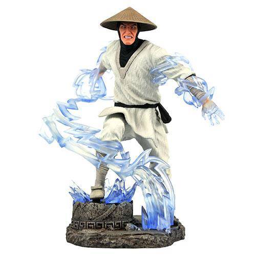 Mortal Kombat 11 Gallery Raiden PVC-Statue 