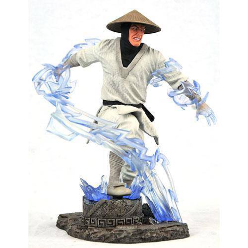 Mortal Kombat 11 Gallery Raiden PVC Statue