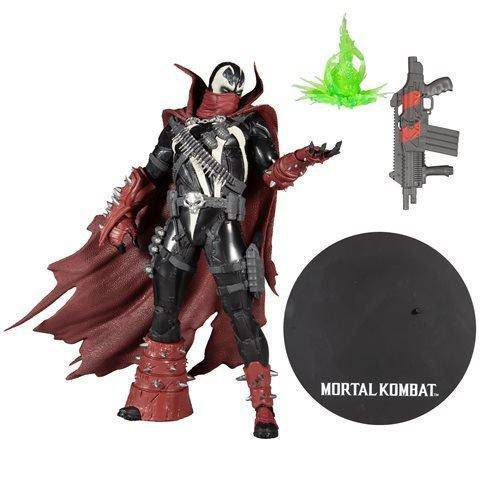 McFarlane Toys Mortal Kombat Commando Spawn 12" Action Figure