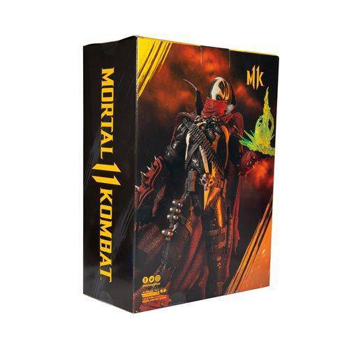McFarlane Toys Mortal Kombat Commando Spawn 12" Actionfigur