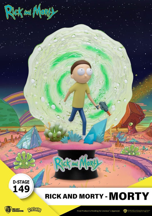 Rick & Morty: Morty
