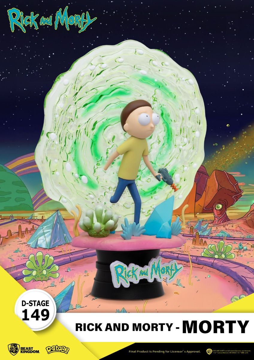 Rick & Morty: Morty