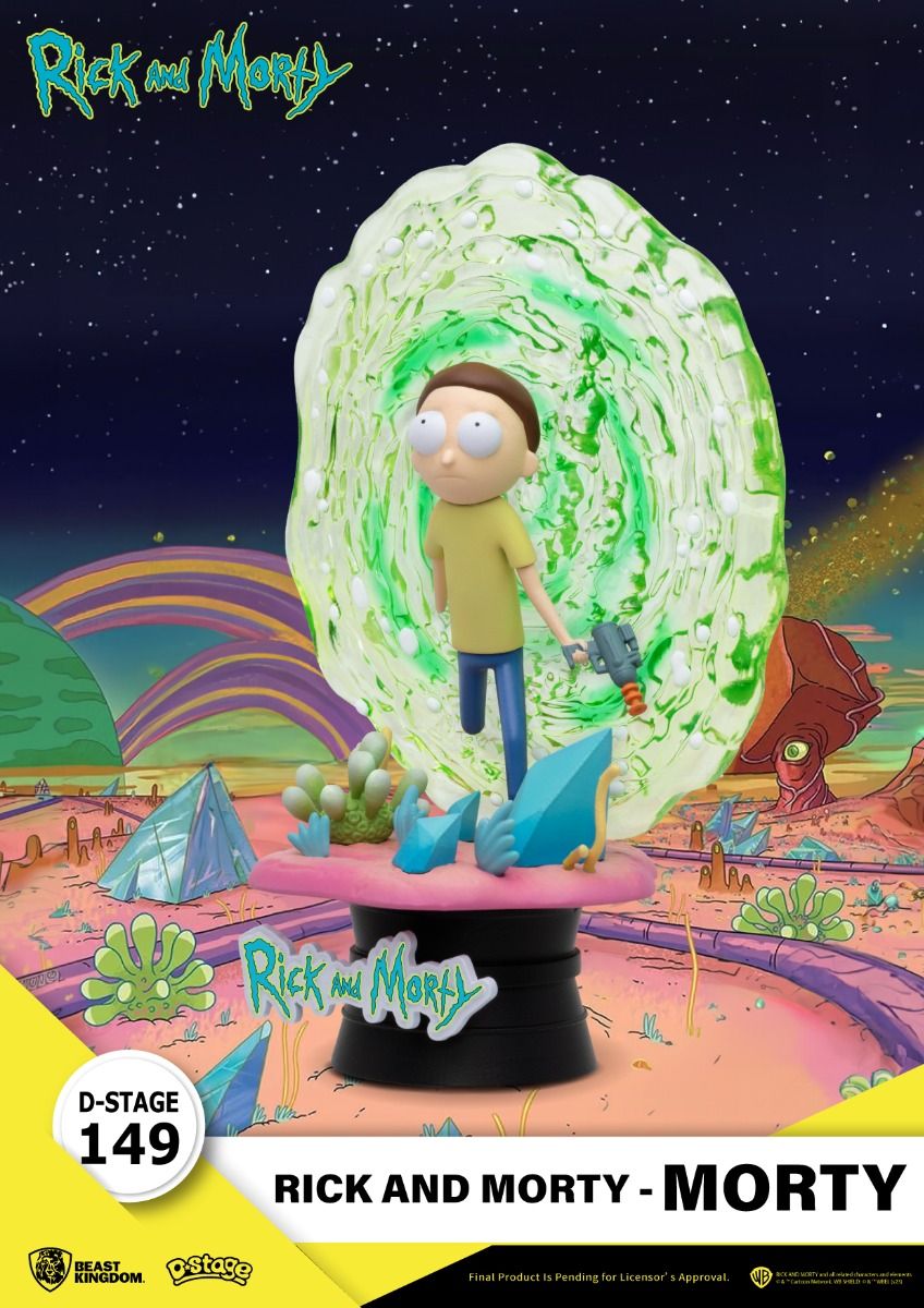 Rick & Morty: Morty