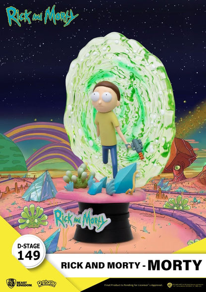 Rick & Morty: Morty
