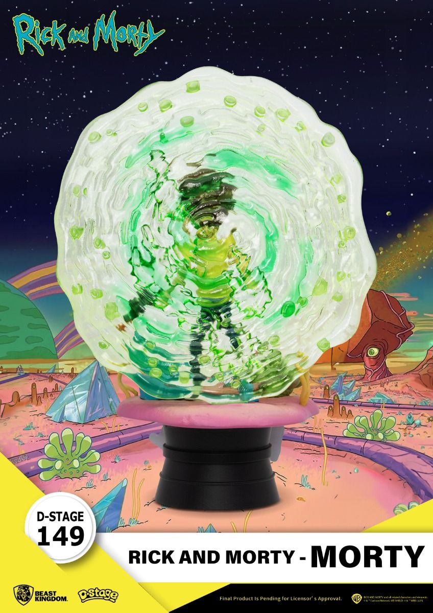Rick & Morty: Morty
