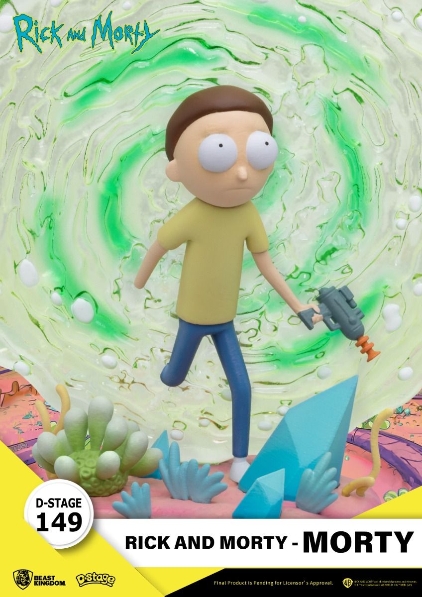 Rick & Morty: Morty