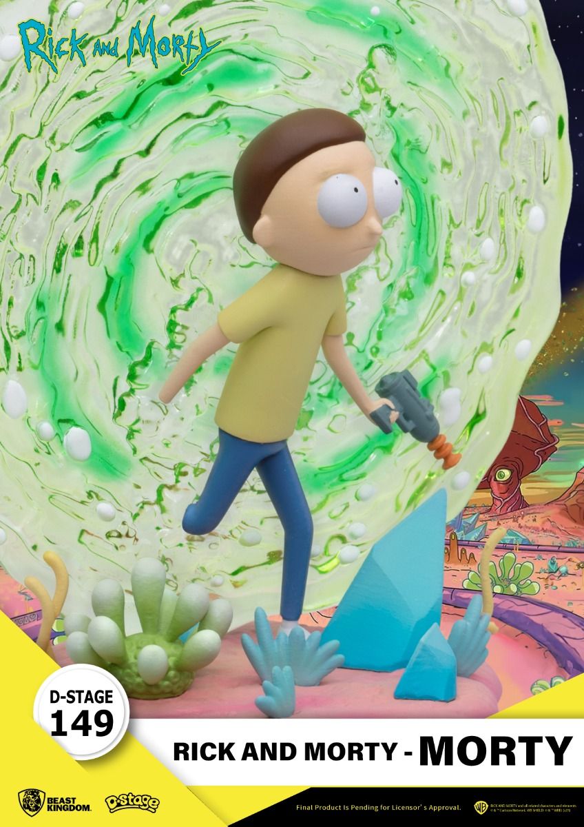 Rick & Morty: Morty