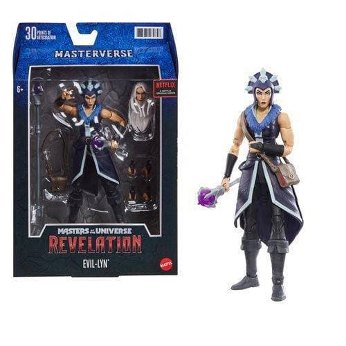 Masters of the Universe Masterverse Revelation Evil-Lyn Actionfigur
