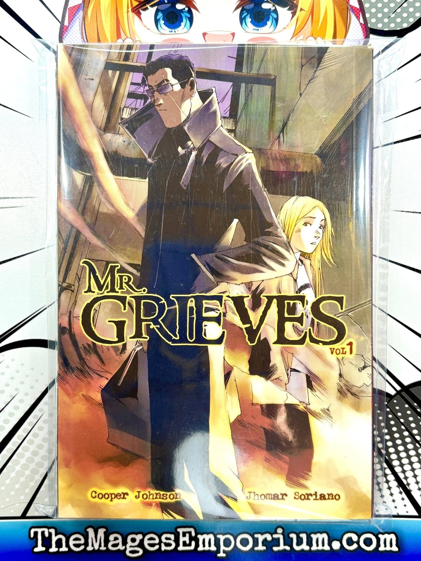 Mr. Grieves Vol 1
