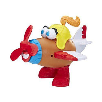 Mr. Potato Head Fryin' High Airplane