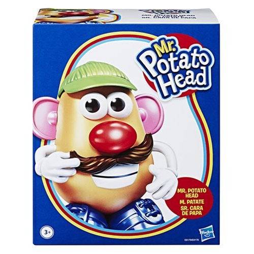 Mr. Potato Head Themed Parts n Pieces Pack - Mr. Potato Head