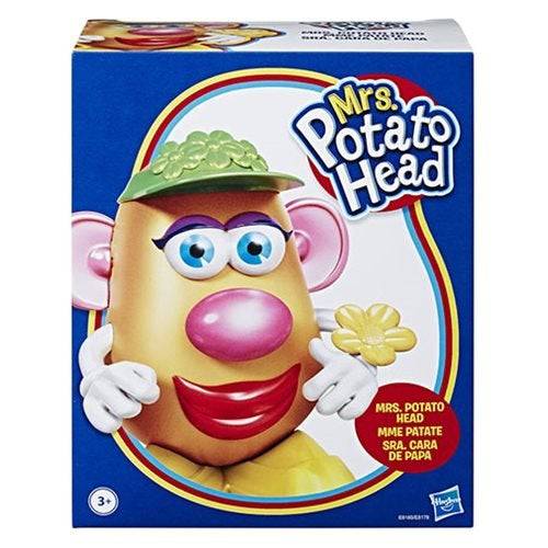 Mr. Potato Head Themed Parts n Pieces Pack - Mrs. Potato Head
