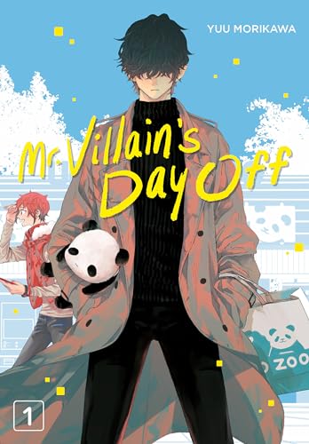 Mr. Villain's Day Off Vol 1