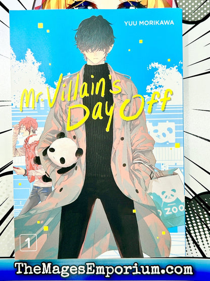 Mr. Villain's Day Off Vol 1