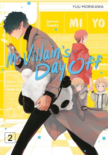 Mr. Villain's Day Off Vol 2