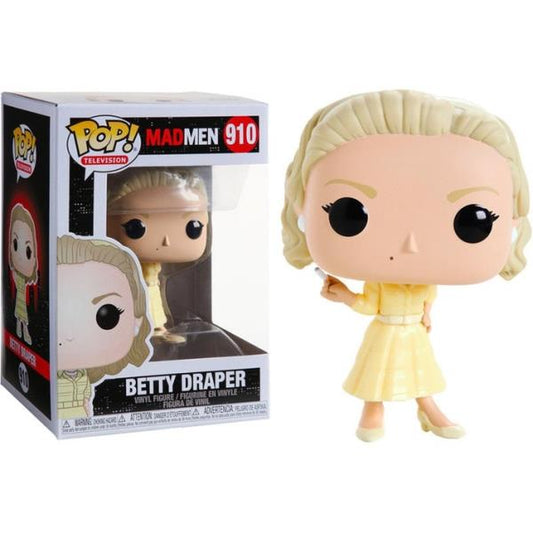 POP! Television: 910 Madmen, Betty Draper