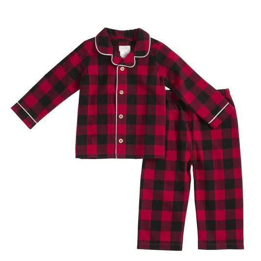 Buffalo Check Plaid Pajamas Unisex