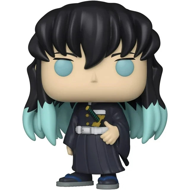 POP! Animation: 1193 Demon Slayer, Muichiro Tokito Exclusive