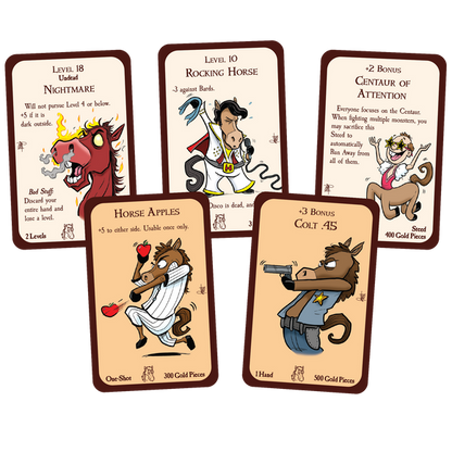 Munchkin: Pony Excess