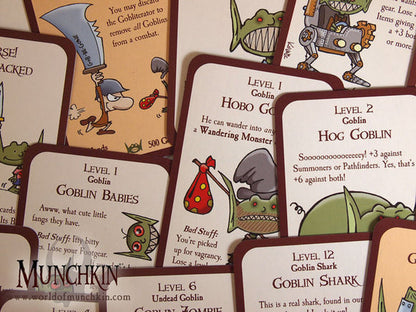 Munchkin Pathfinder: Gobsmacked!