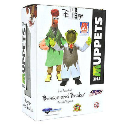 Muppets Action Figure 2-Pack - Select Figure(s)