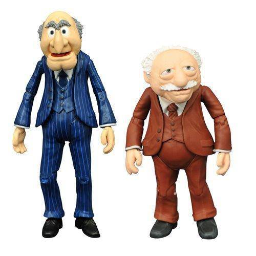 Muppets Action Figure 2-Pack - Select Figure(s)