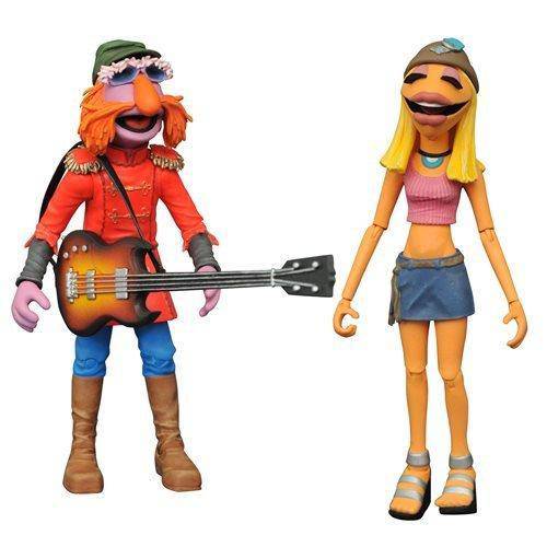 Muppets Action Figure 2-Pack - Select Figure(s)