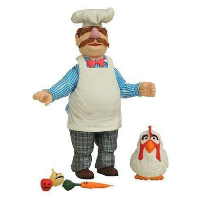 Muppets Action Figure 2-Pack - Select Figure(s)