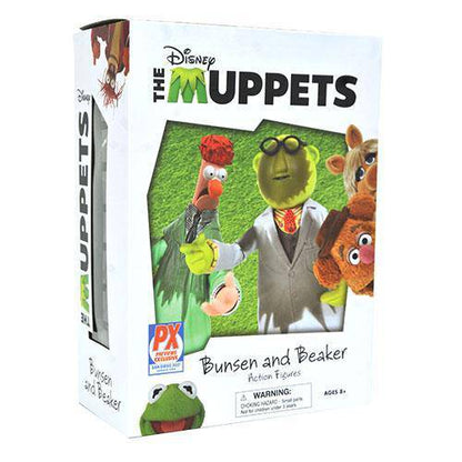 Muppets Action Figure 2-Pack - Select Figure(s)